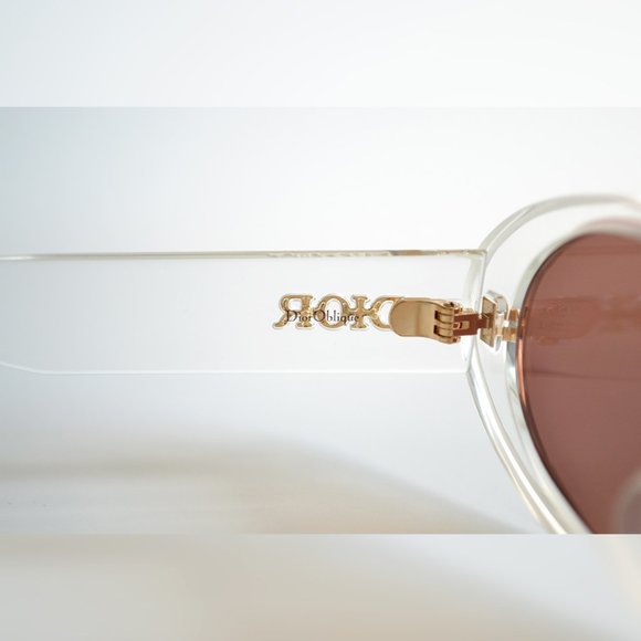 💯 NEW CHRISTIAN DIOR DiorOblique Sunglasses - Picture 12 of 14